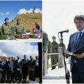 Na Kajmakčalanu obeležena godišnjica Bitke Gašić odao počast junacima Velikog rata