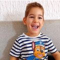 Strahinja je svestan da mu vežbe pomažu i želi samo da ozdravi: Pomozimo mu da bude veseo!