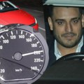 Vatrogasci sekli auto da ga izvuku iz kola Svi prekršaji Darka Lazića: 5 puta uhvaćen bez dozvole, jurio 200 km/h, vozio pijan…