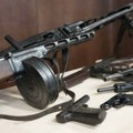 Strukovno udruženje policije reagovalo na nestanak oružja iz policijske stanice