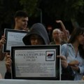 Natalija Jovanović na protestu u Leskovcu: Vlast koristi populizam i manipulacije, ali im ne uspeva