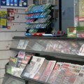 Gde su novine sa kioska danas kada vest traje nekoliko minuta