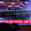 "Rusi su im pomogli" General o novoj severnokorejskoj raketi "Hvasong-20