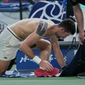 Đoković predao meč Fricu