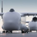 "Nebeski kit" duži i od vemblija: Najveći avion na svetu moći će da ponese 12 puta veći teret od "Boinga 747", a čak 7 puta je…