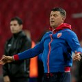 Kako i šta dalje? Evo šta je Vladan Milojević poručio o krizi Crvene zvezde posle remija sa Radnikom