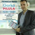 Promocija knjige „Gorka pilula“