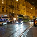 Masovna tučnjava maskiranih mladića u centru Zagreba