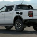 Ford Ranger PHEV je najbolje međunarodno pick-up vozilo 2026. godine