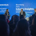 Konferencija Bloomberg Adrije „Industry Insights”: Kako AI transformiše način rada - budućnost poslovanja kompanija i primena…
