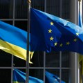 Više od polovine Evropljana protivi se članstvu Ukrajine u NATO i EU