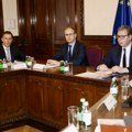 Vučić se sastao sa timovima zaduženim za energetsku stabilnost i bezbednost zemlje