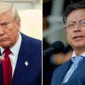 "Tramp je veoma dezinformisan čovek": Teške reči između američkog i kolumbijskog predsednika, rastu tenzije
