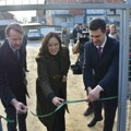 Bekerat sa Pavkov u Nišu otvorio stanicu za merenje kvaliteta vazduha