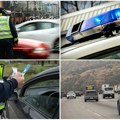 Policija u Surdulici zaustavila dedu (75) sa gotovo 4,5 promila alkohola u krvi: U neverici gledali alkotest