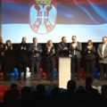 (FOTO) Miting Srpske liste u Štrpcu: "Izbori 28. decembra dan odluke za srpski narod"