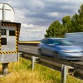 Drastične mere: Zatvor za prekoračenje brzine više od 50 km/h
