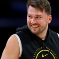 Luka Dončić ušao u istoriju NBA lige, Slovenac postao najmlađi ikad koji je uradio ovo!