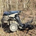 (Uznemirujuće) Horor na istoku Hrvatske! Auto sa srpskim tablicama prepolovljen, šestoro povređenih u stravičnom frontalnom…