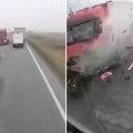 Stravična nesreća na mestu gde su stradali grčki navijači: Užas pored Srbije, poginuo otac sa sinovima (video)