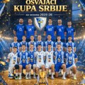 Istorijski trofej Spartaka - Subotičani prvi put osvojili Kup Srbije