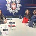 OEBS posetio Više javno tužilaštvo: Razmotrene mogućnosti za unapređenje saradnje u oblasti vladavine prava