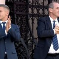 Нови мађарски министар поново у центру пажње: Заплесао, па постао хит на мрежама (видео)