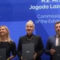 Potpisan ugovor o učešću SAD na Ekspu u Beogradu
