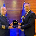 Direktor policije Vasiljević u Sarajevu: Regionalna policijska saradnja ključna u borbi protiv organizovanog i sajber kriminala…