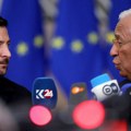 Zelenski i Košta o učešću evropskih lidera u mirovnom procesu sa Rusijom