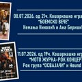 Nemanja Nikolić, Jelena Kostov i Osvajači na Porečjanskom letu