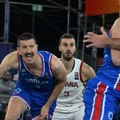 Basketaši Srbije ispustili prednost: Letonija nakon produžetka odlazi u finale Svetskog prvenstva