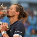 Zverev osvojio Rolan Garos i nadmašio Nadala i Federera, nećete verovati po kom parametru, Novak neprikosnoven