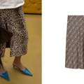 Zaboravite na tufne, „animal print“ suknje su nepogrešiv izbor čak i u letnjim danima