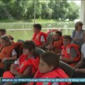 Deca sa Kosova i Metohije boravila u Sremskim Karlovcima