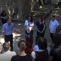 Bekerat posetio Sokobanju i obišao projekte koji se realizuju uz pomoć EU
