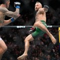 Mekgregor se povredio posle 69 sekundi borbe protiv Holoveja