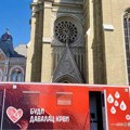 Akcije Zavoda za transfuziju: Dragocenu tečnost će prikupljati na ovim lokacijama