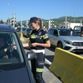 Na Gradini organizovana zajednička akcija Srbije i Bugarske u okviru kampanje "Vozi odmoran"