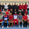 Srbija sa najjačim sastavom na Mediteranskim igrama u Tarantu: „Orlovi“ spremni za italijanski ring