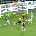 Luka Jović sa dve majstorije otvorio sezonu, srpski napadač fenomenalan