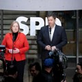 Nemačke socijaldemokrate u strahu od izbornog debakla