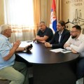 DAŠIĆ POZIVA GRAĐANE na prijem: Šta biste pitali GRADONAČELNIKA?