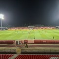 Radnički vodi 3:0 protiv Mladosti