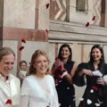 Udala se zvezda serije "Tvrđava" Jana rekla da biznismenu iz Madrida, slike sa venčanja osvanule na mrežama (foto)