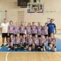Trofej iz Aleksinca za ŽKK Gimnazijalac: Slede novi turniri, u toku upis novih članova