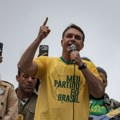 Loše vesti za Trampa - Bolsonaro gubi