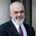 Jajima na Edija Ramu: Albanski premijer na meti besnih demonstranata u Njujorku! "Lopov i kriminalac"! (video)