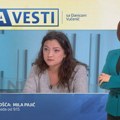 Iza vesti: Gošća Mila Pajić