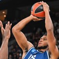 Efes pobedio Real pred Zvezdu, Olimpijakos se namučio protiv Žalgirisa